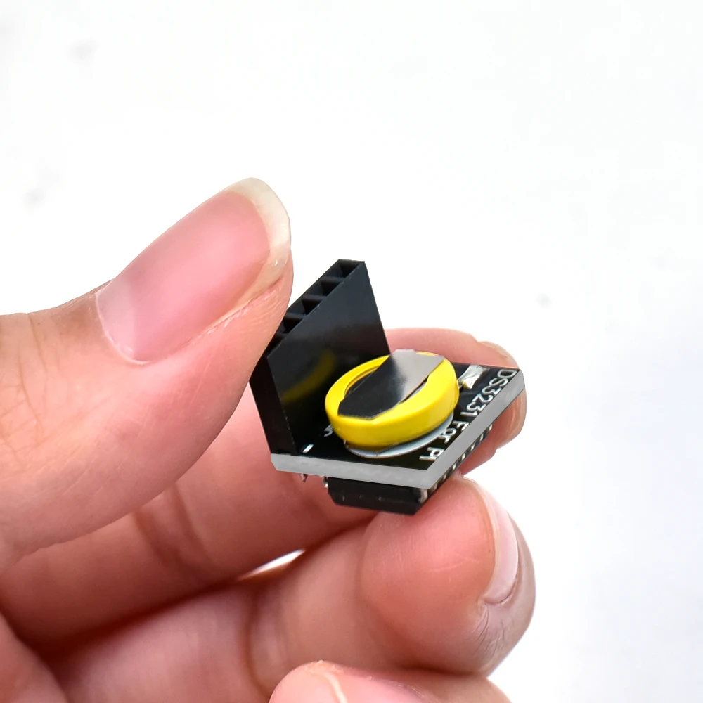 Heiße Verkäufe DS3231 Real Time Clock Module für Arduino 3,3 V/5V mit Batterie Für Raspberry Pi 4
