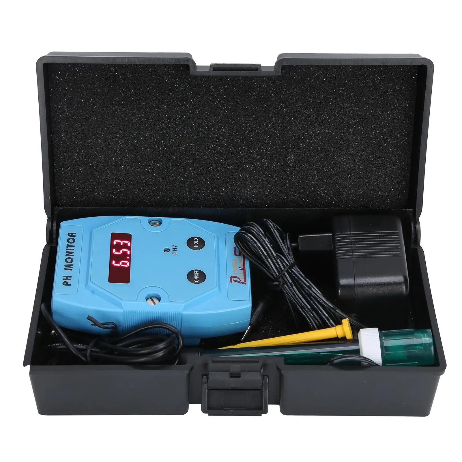 

PH-025N Digital Wall-Mounted Water Quality Tester 50Hz 230-240V