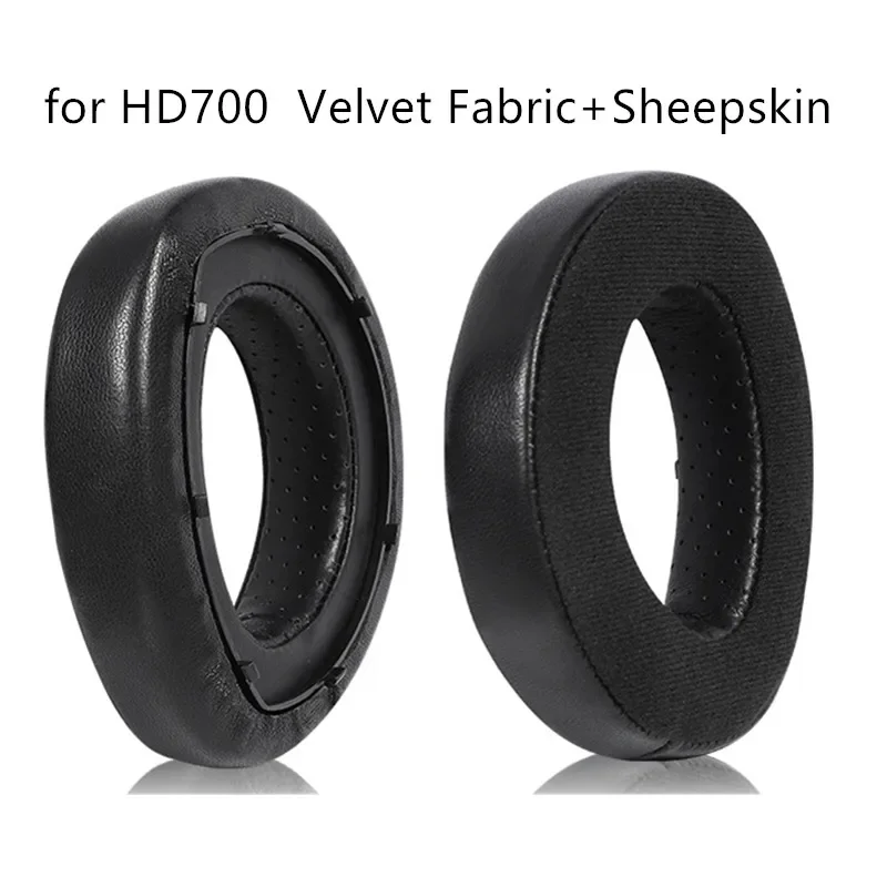 Ersatz-Ohrpolster oder Kopfband aus Schafsleder für Sennheiser HD700 HD800 HD800S Kopfhörer, Ohrpolster, Headset-Schaumstoffkissen – Detail 17