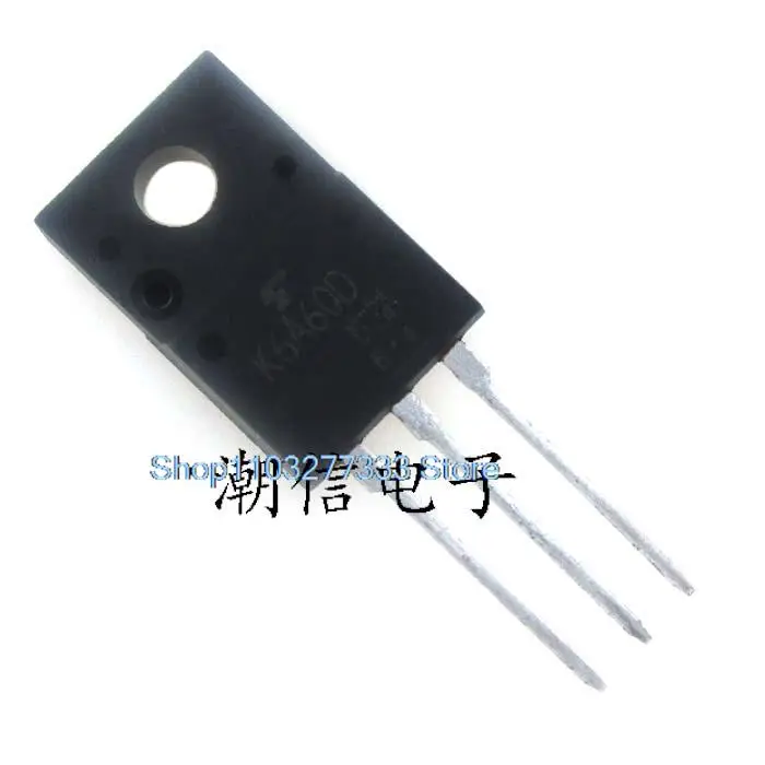 

10PCS/LOT K6A60D TK6A60D 6A 600V