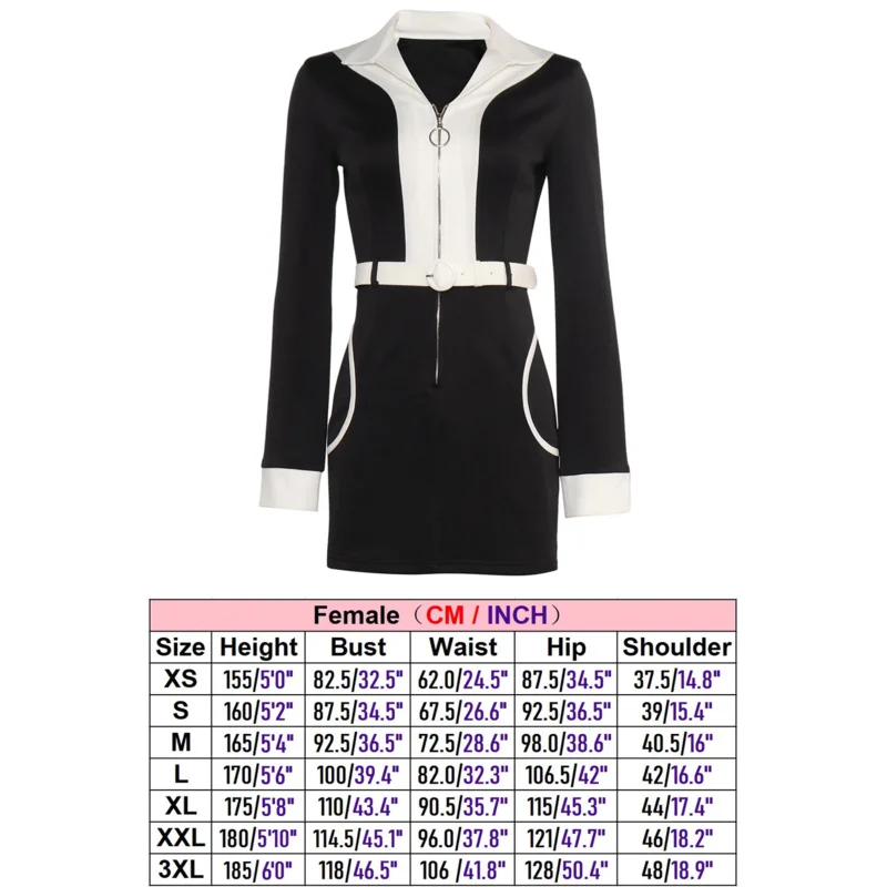 فستان روبي الأحد التأثيري الخيالي 2023 فستان طبيب التلفزيون التأثيري الذي أزياء تنكرية للنساء البالغات ملابس فانتازيا للسيدات