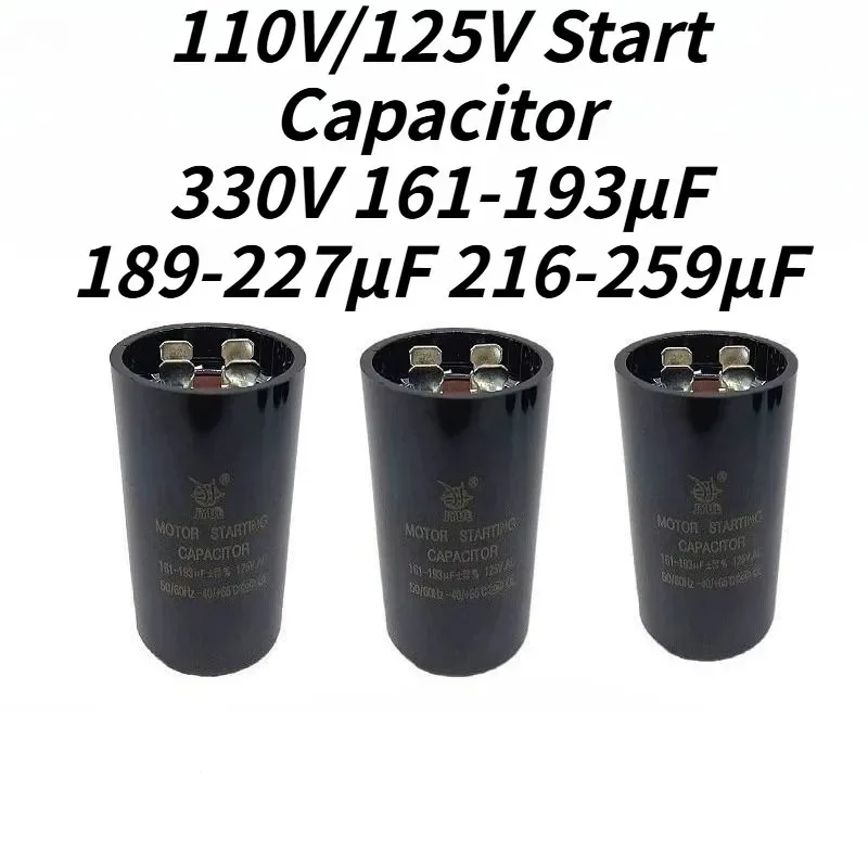 CD60 Starting Capac… - image