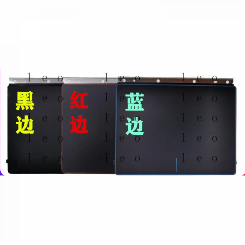 for  Dell G3 3579 3779 3590 3500 G5 5590 5500 5505 G7 7566 7567 7577 7588 7590 7500 touchpad blue edge mouse pad
