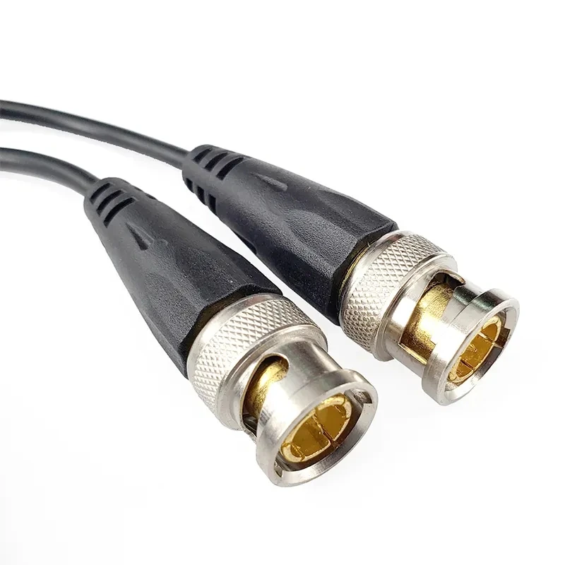 BNC CCTV Video Balun 8MP Passive Transceivers CCTV UTP Twisted Pair For 4K 5MP 3MP 1080P AHD/CVI/TVI/CVBS Cameras