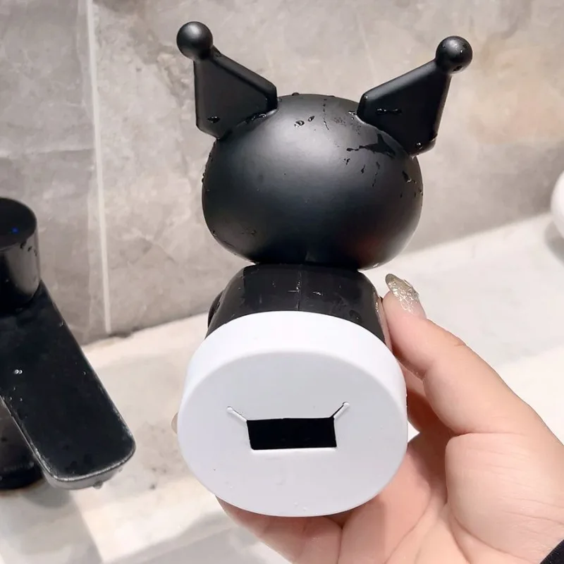 Simpatico personaggio dei cartoni animati Hello kitty Kuromi Pochacco prolunga per rubinetto Kawaii Mickey prolunga per lavaggio a mano a prova di spruzzi regalo per le vacanze