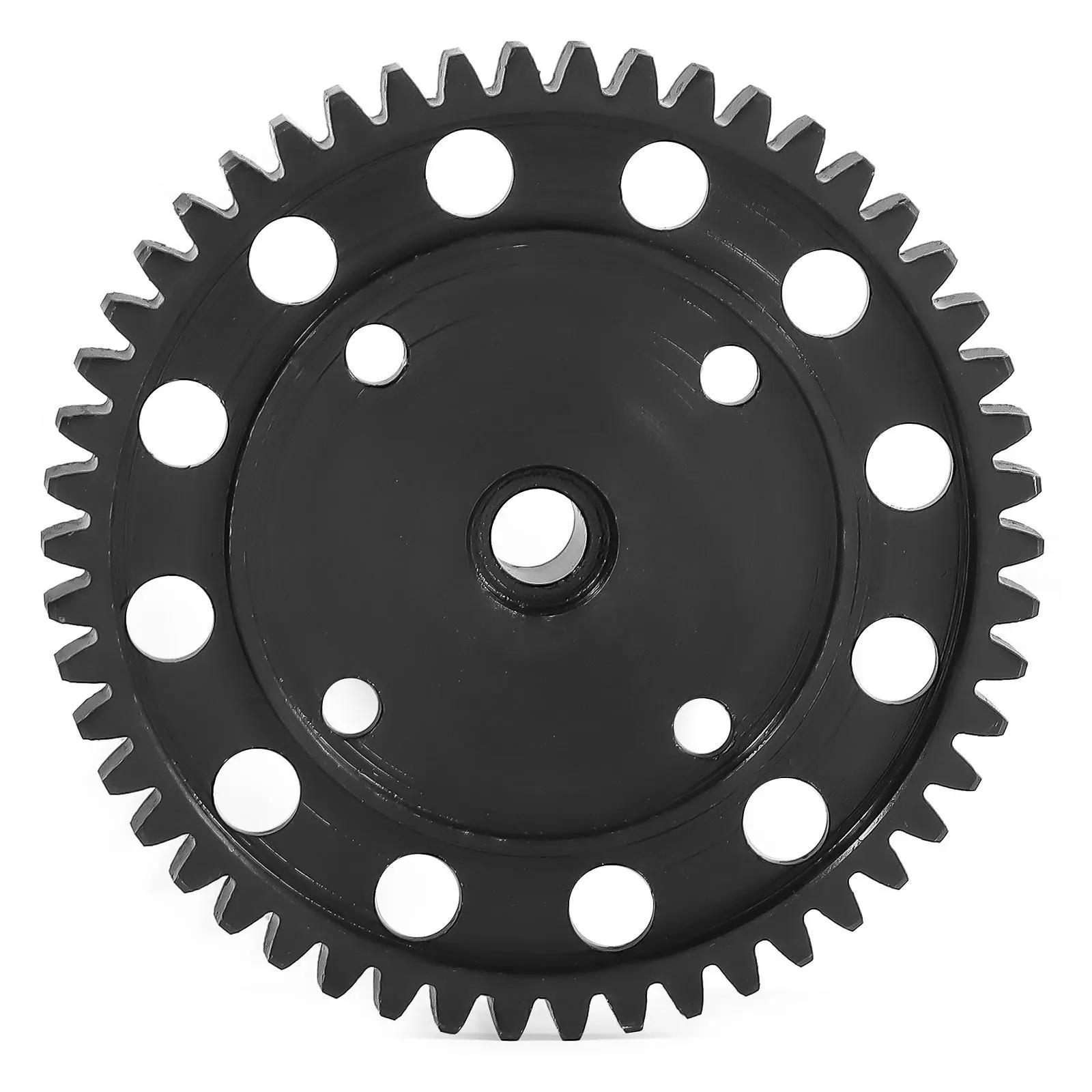 Différentiel moyen de 1M, grand engrenage pour ARRMA 1/8 Kraton Typhon OUTCAST AR310429 RC, mise à niveau en métal, accessoires OP, pièces