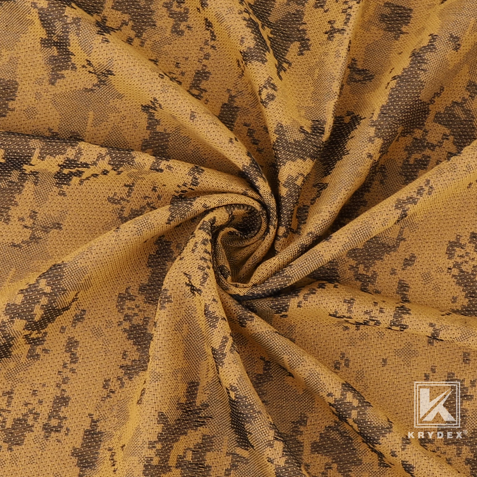 KRYDEX Keffiyeh táctica de algodón para cuello y cabeza - imagen 3