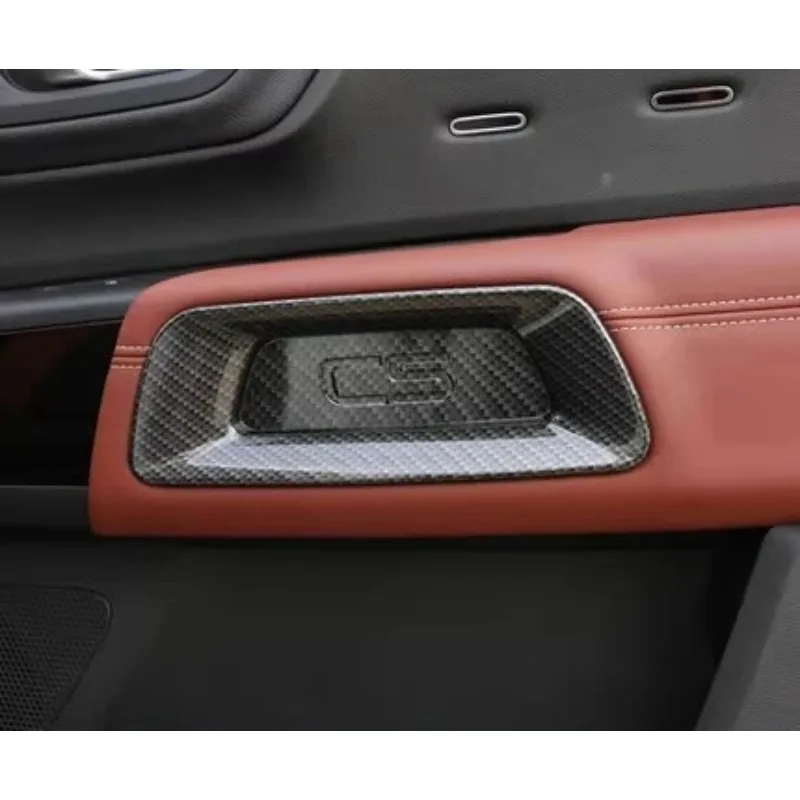 

Fit for Citroen C5 AirCross door handle decoration cover; AirCross BEYOND modification special parts AirCross interior sticker