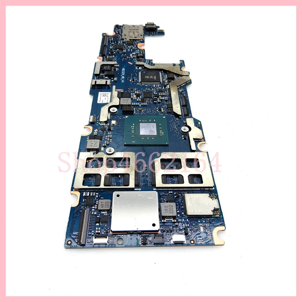 Imagem -04 - Placa-mãe Portátil para Lenovo Ideapad Duet 10igl5 N4020u Cpu N5030u 4gb Ram Ssd 64gb Nb2329 _ mb _ v4