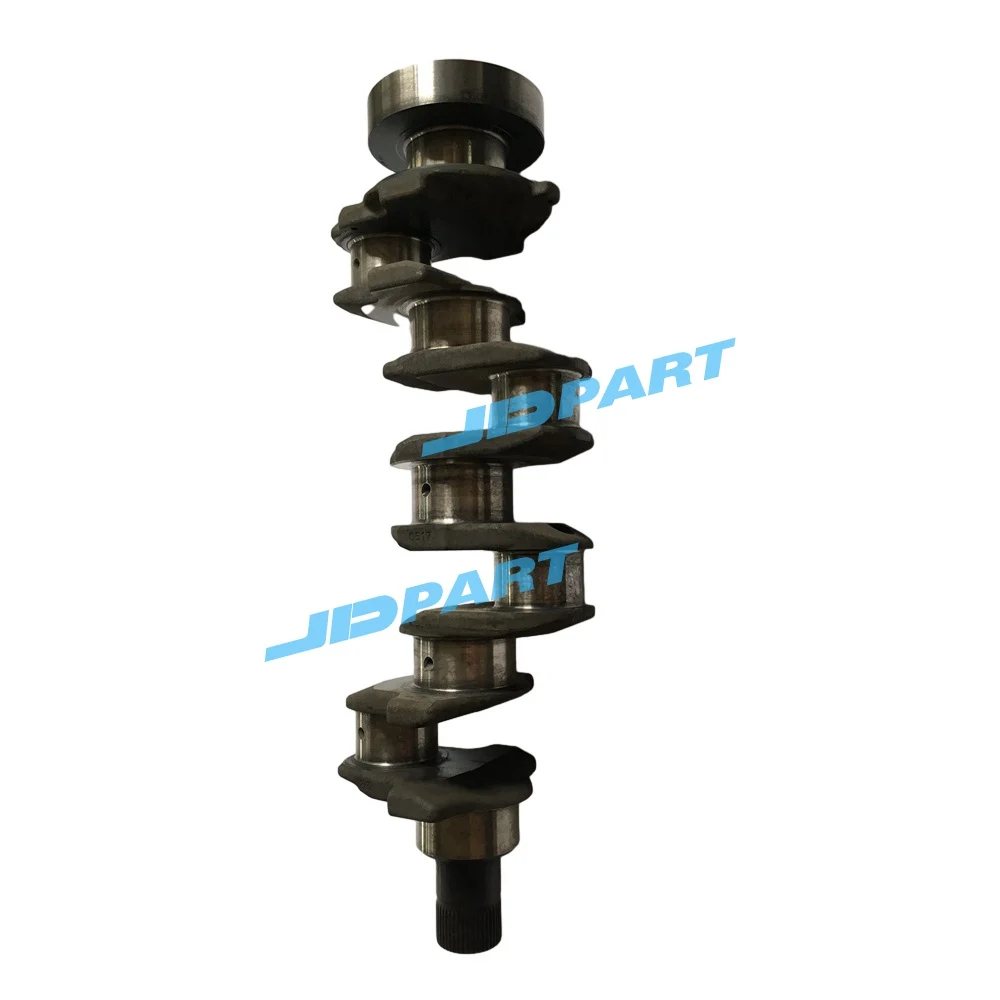 

Crankshaft For Perkins 1104C-44 Excavator Engine Parts