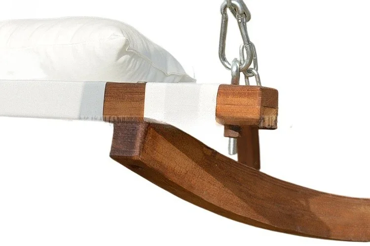 

Leisure outdoor outdoor frame hammock bed free standing hammock bed with wooden frame