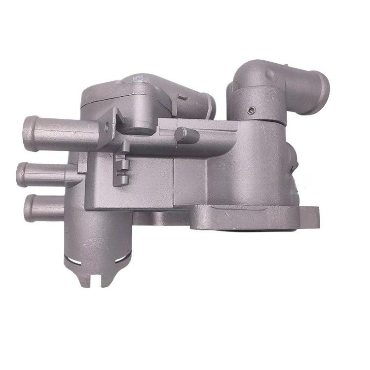 

Automotive thermostat all-aluminum 032121111AN for Volkswagen Skoda thermostat assembly