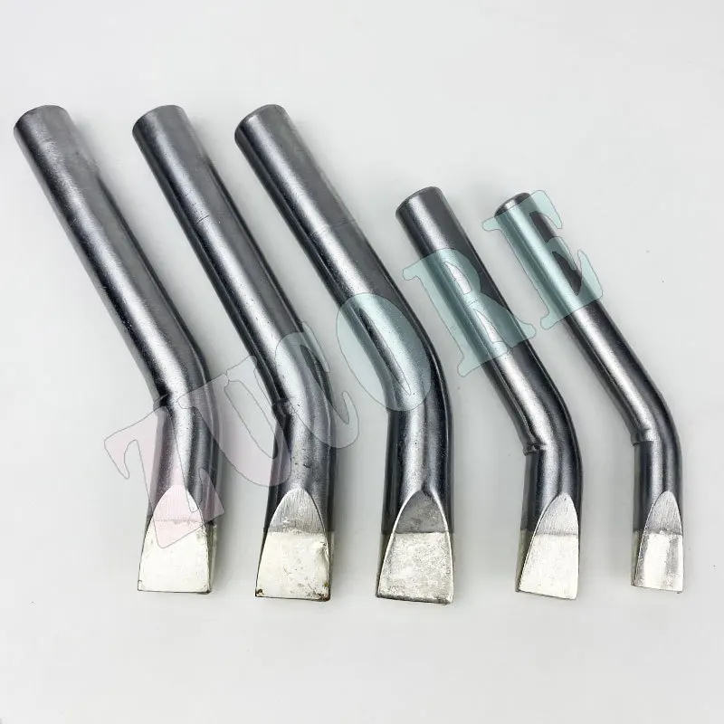 Guangzhou Huanghua high-power electric soldering iron accessories soldering iron head soldering iron nozzle 500W800W1000W