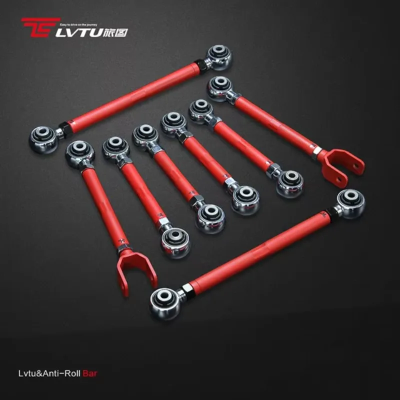 Rear Camber Kits Adjustable Control Arm For BMW Serials 1 2 3 4 F20/F21/F22/F30/F31/F34/F35/F36 Torsion Bar Traction Rod