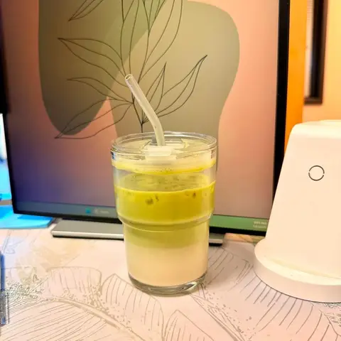 8 best sales स्ट्रॉ के साथ पीने का कप - №3