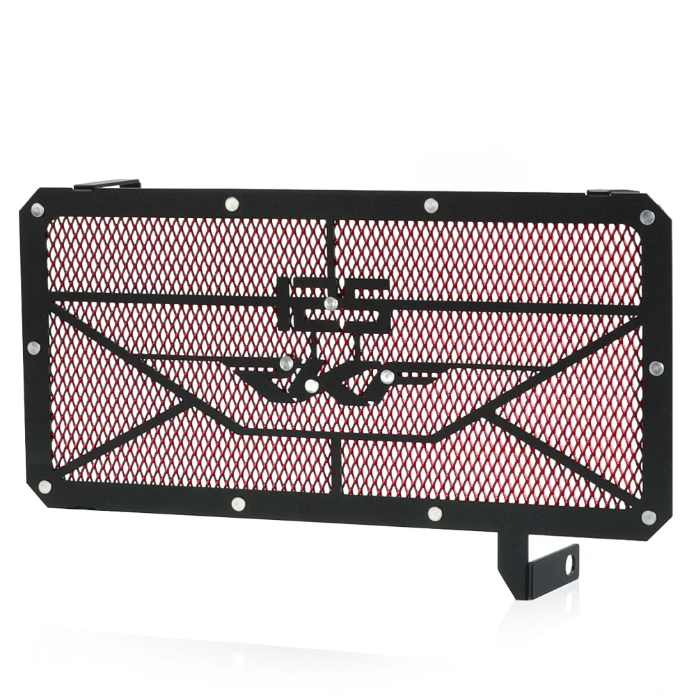 FOR Keeway RKF 125 Motorcycle Keeway RKF125 Motorcycle Aluminum Radiator Guard Grille Cooler Cooling Cover Protection RKF-125