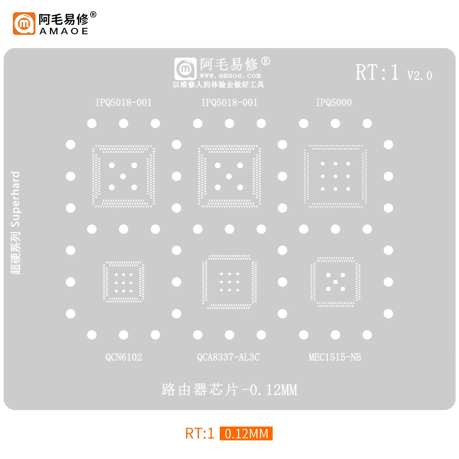 RT 001: La Herramienta Esencial para Reparar Chipsets de Routers y Dispositivos WiFi
