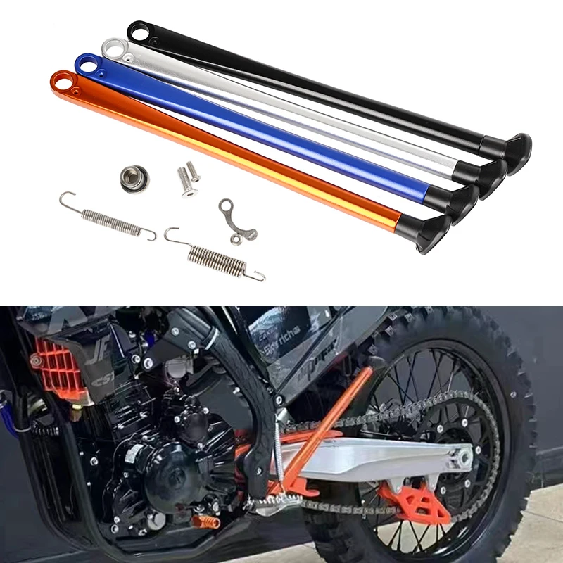 Motorcycle Cnc Kick… - image