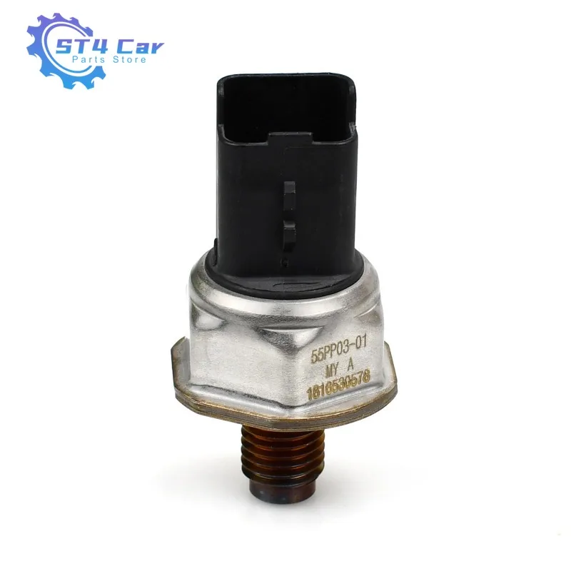 55PP03-01 9307Z507A Fuel Rail Pressure Regulator Sensor For Ford SsangYong Rexton Renault