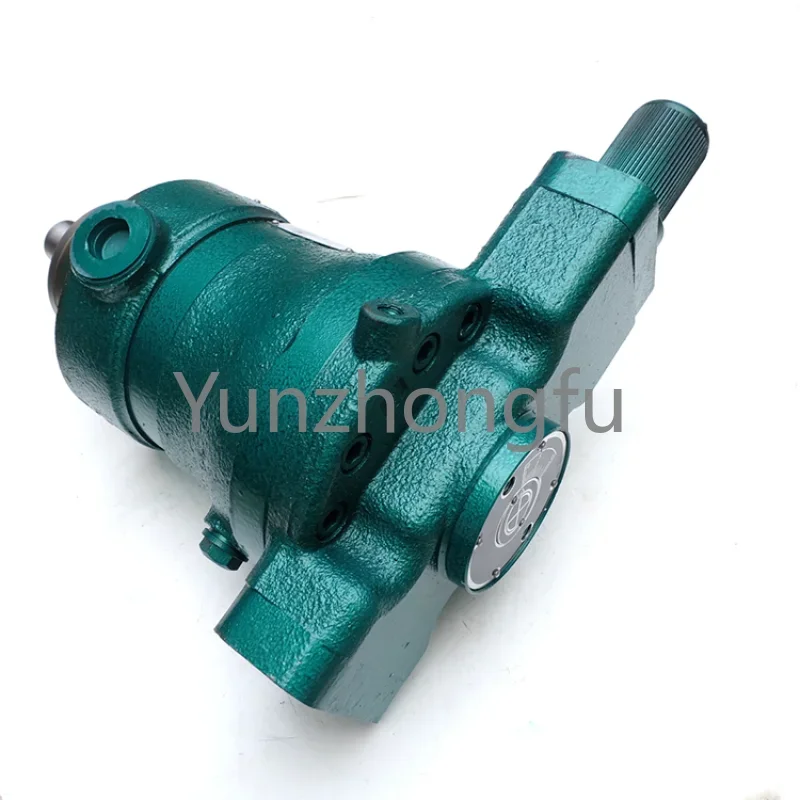 YCY14-1B series high pressure axial piston pump for Excavator 63YCY14-1B 80YCY14-1B