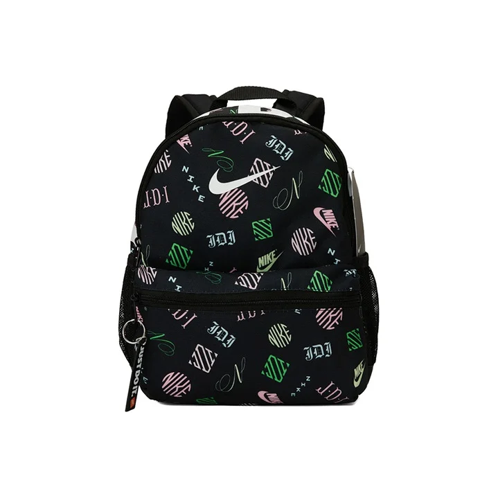 Sac à dos Nike Cotton Mini pour femmes, noir, DA5848-010