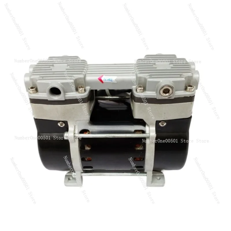 

Oil-free vacuum pump HL-40, double-head piston type 40L/min, low heat generation