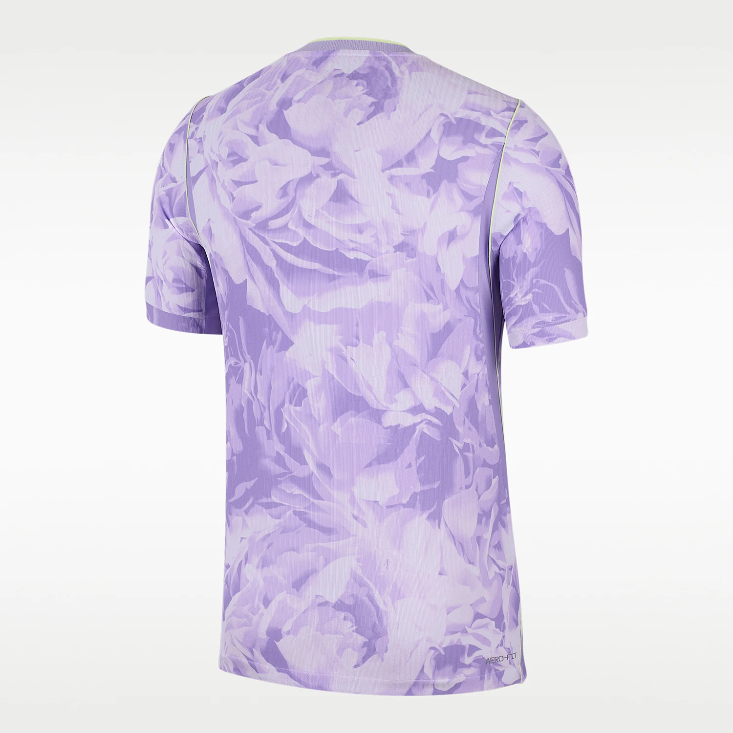 Nike genuine Aero FIT men's breathable football sports short sleeved T-shirt IB5215-567