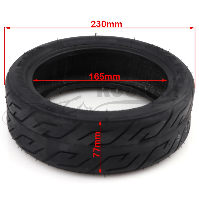 10x2.70-6.5 Vacuum Electric Scooter for Speedway 5 Dualtron 3 Tyres Wheel Accessories 10x2.75-6.5 Dirt Pit Bike Moto Accessories