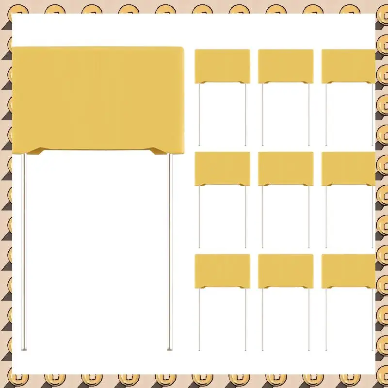 A003 10 шт. 250 В 47Nf 0,047Uf 10% полипропиленовый пленочный защитный конденсатор