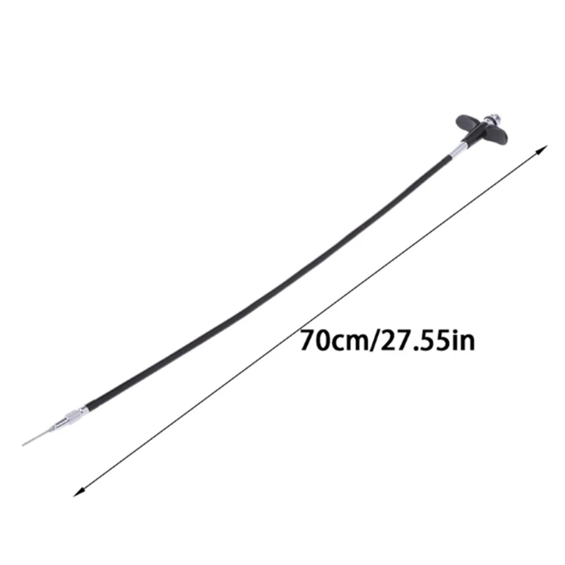 Cabo de liberação rosca, Obturador livre de vibração, obturador mecânico, Bulb-Lock, Dropship