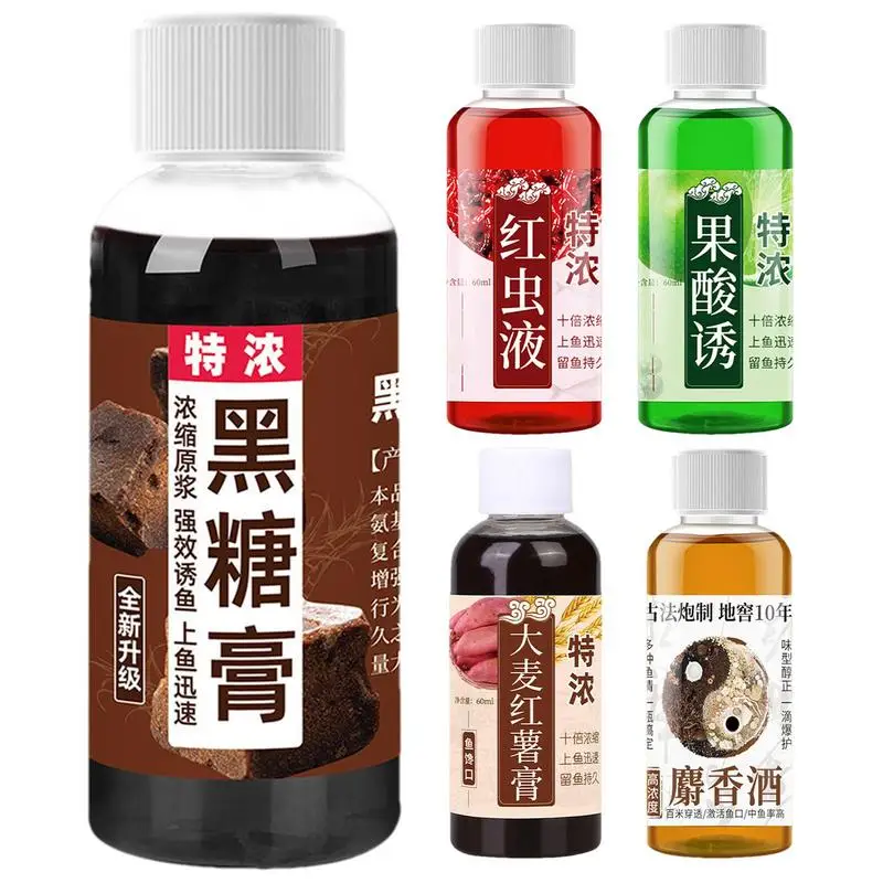 60Ml Strong Fish At…
