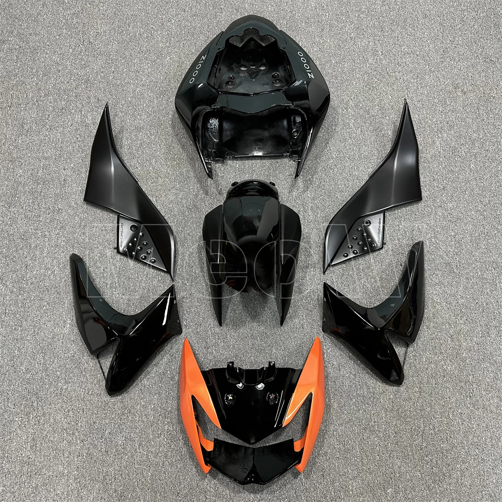 

New ABS Whole Motorcycle Fairings Kits For Z1000 Z 1000 2007 2008 2009 Bodykits Cover Full Bodywork Cowl Accessories