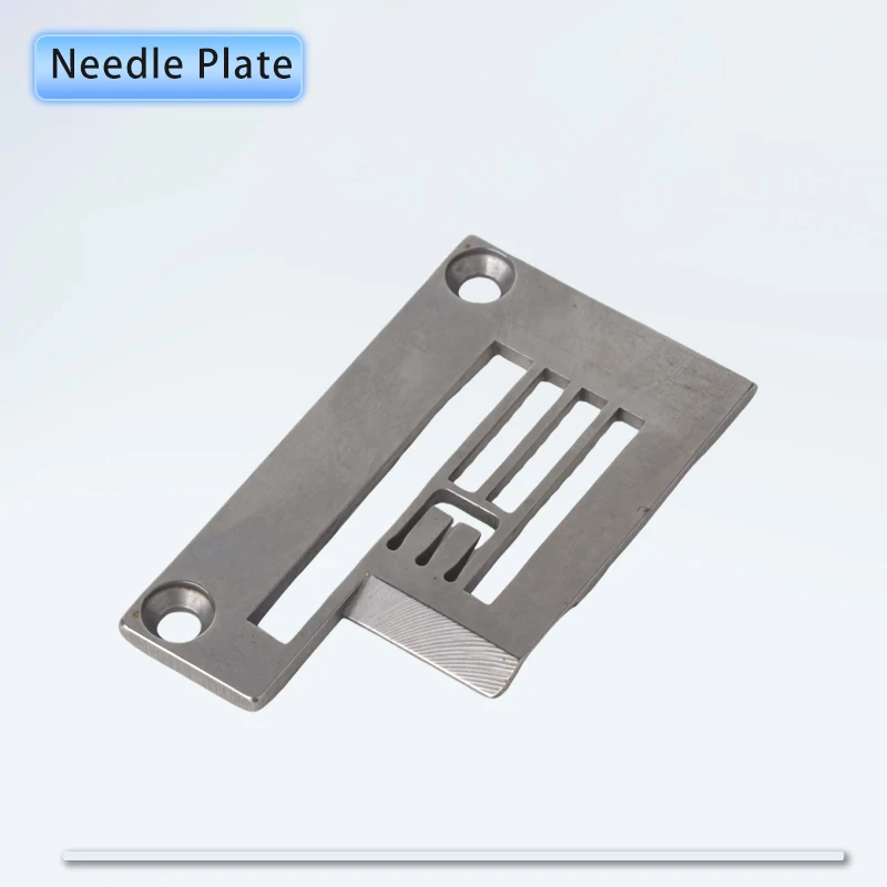 94902 Throat Plate Fits Yamato DW1353 (3x6.4mm) Flatlock Coverstitch Sewing Machine Parts Y94902