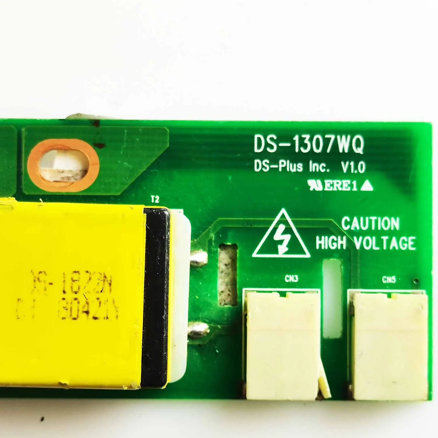 High voltage bar DS-1307WQ V1.0 ERE1 inverter