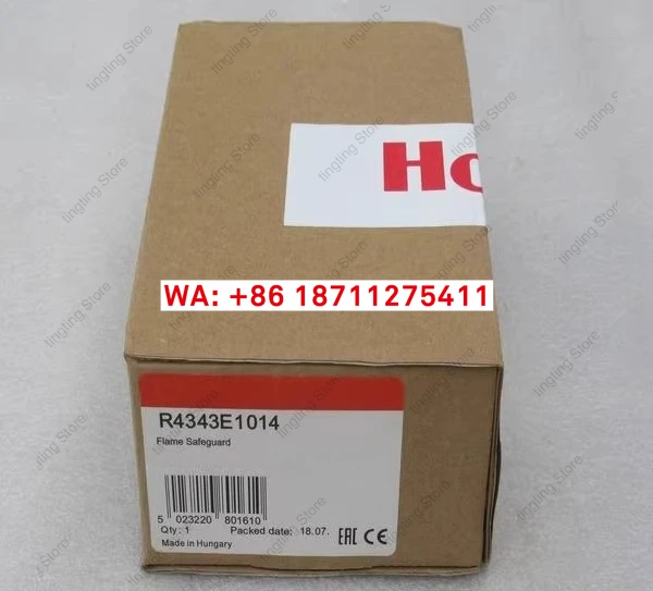 Brand new genuine flame controller R4343E1014
