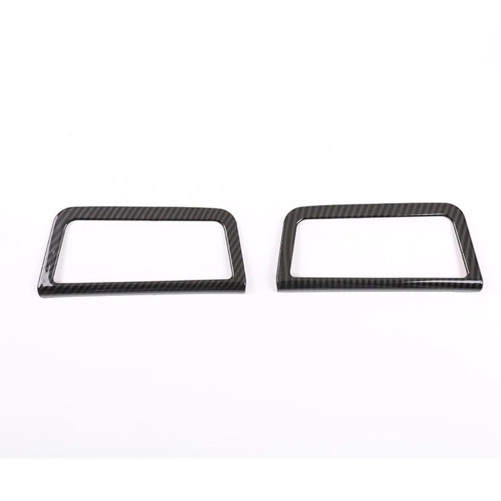 

CarTailgate Handle Cap Cover 2020 For Land Rover Range Rover Evoque ABS Decorative accessories