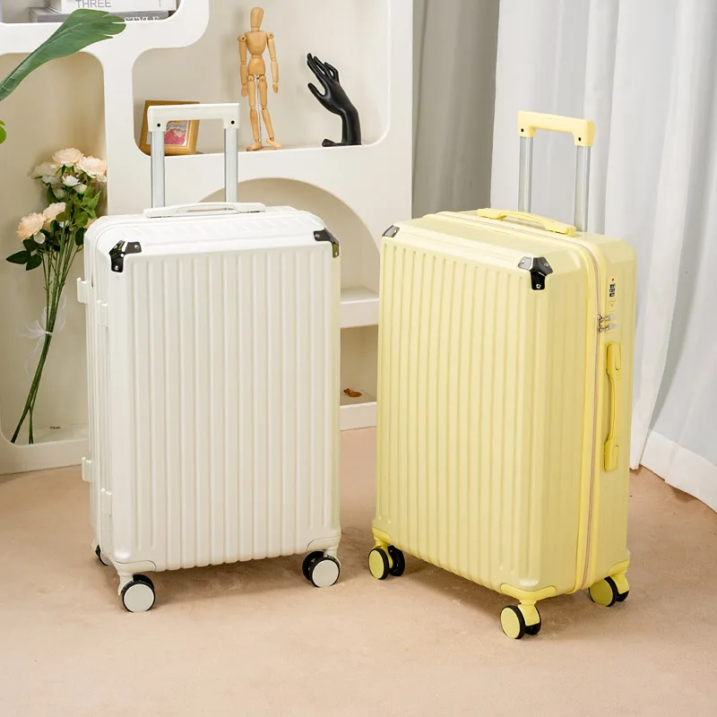 lightweight-travel-suitcase-women's-20-inch-carry-on-small-durable-luggage-pullman-zipper-closure-universal-gender