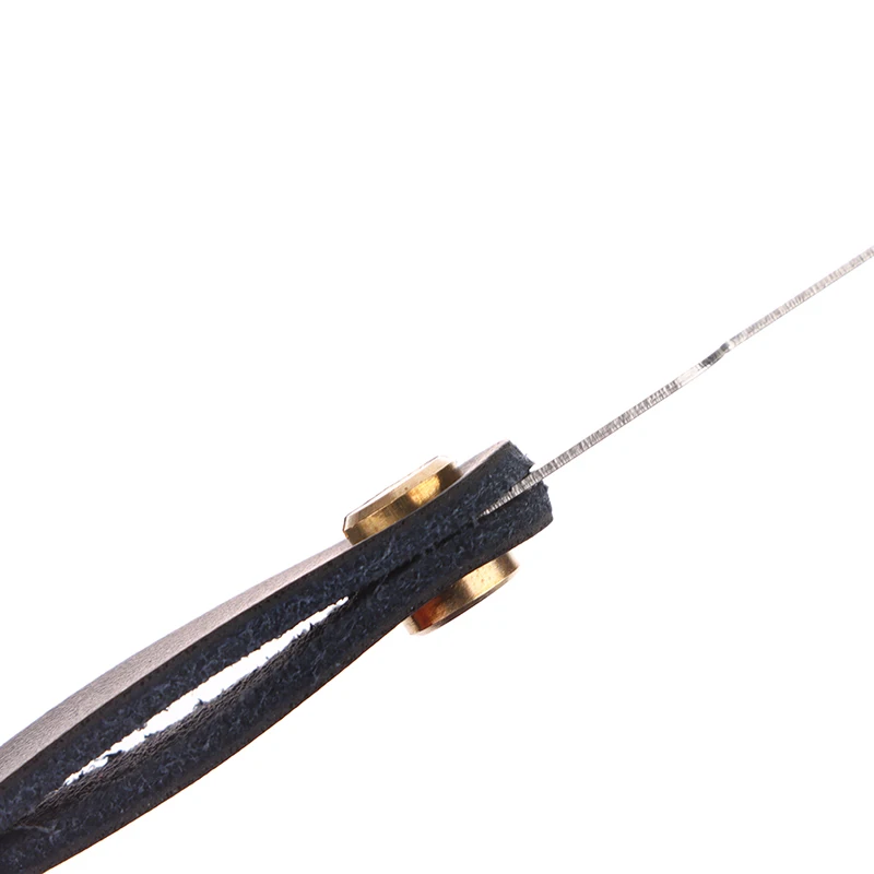 1pc Eject Sim Card Tray Open Pin Needle Key Tool For Universal Mobile Phone For iPhone12/SamSung PU Leather 360° Rotary Portable