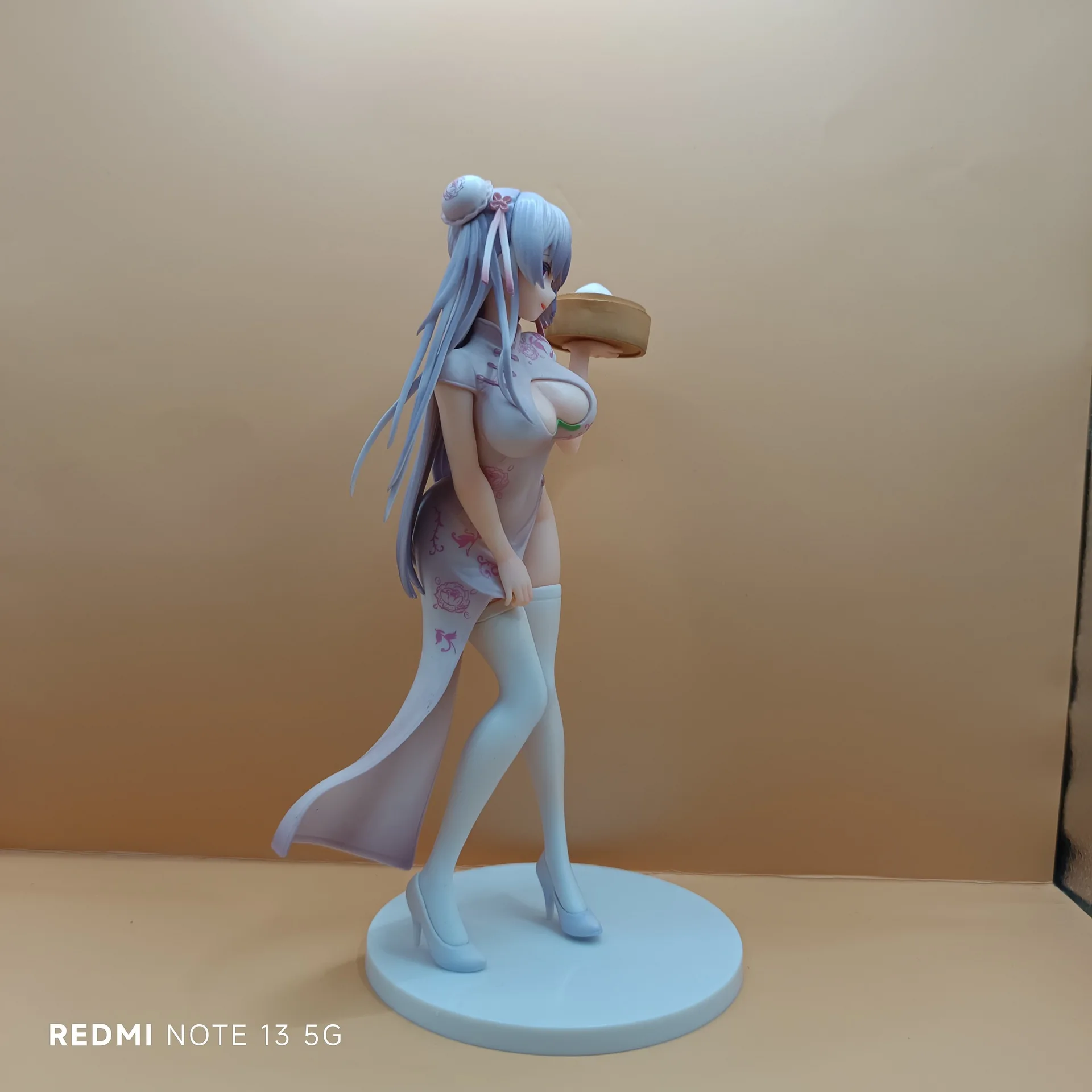Union Creative Figure SEIKI Momoman-chan miko Anime Girl PVC Action Figure Toy UnionCreative Statue Adult Collectible Model Doll