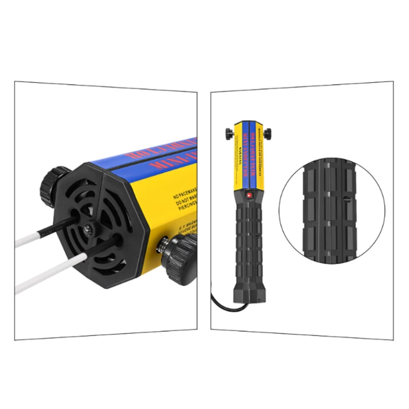 Portable Small Induction Heater to Heat Bolts for Rusty Bolt Removal
