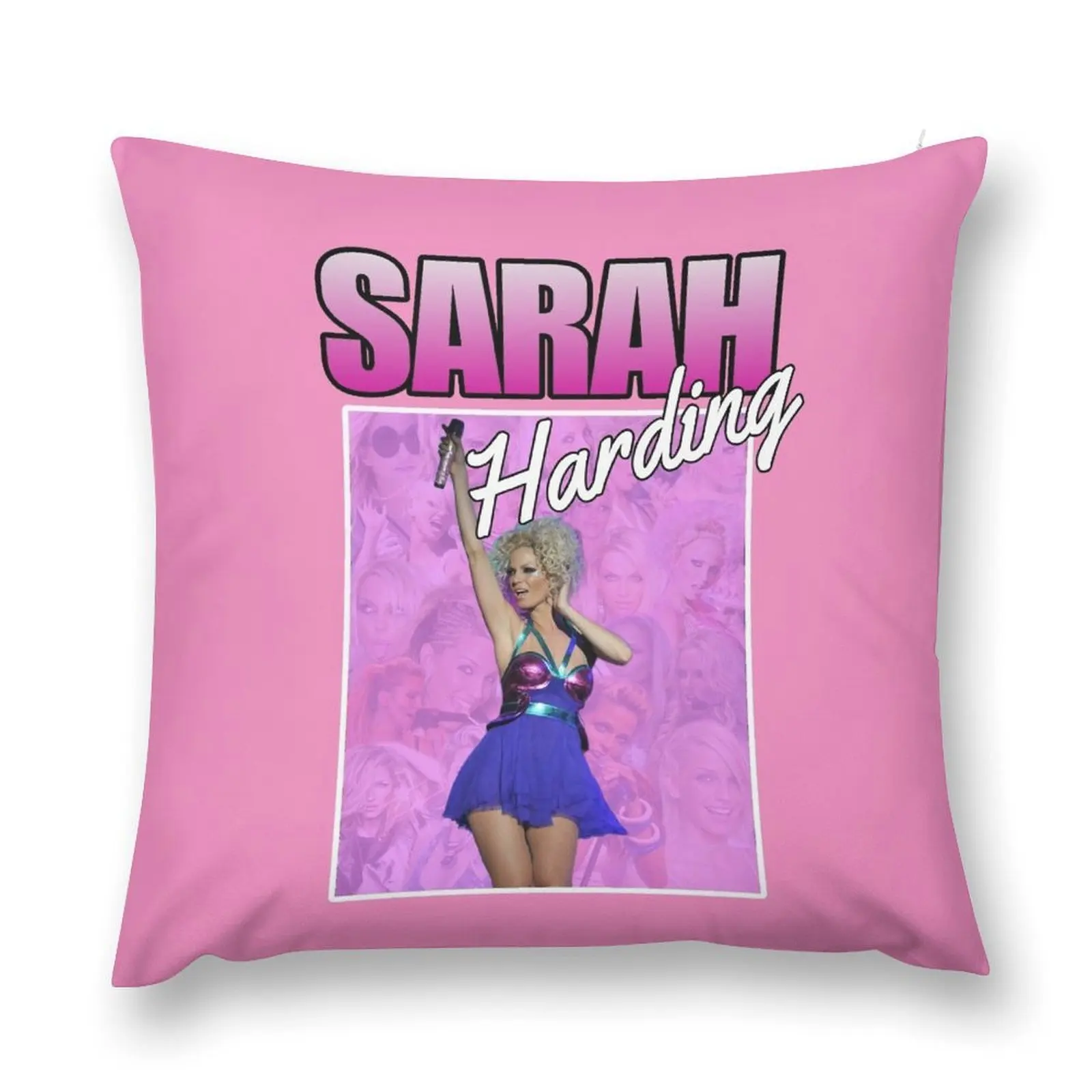 

Sarah Harding Throw Pillow Decorative pillow case ornamental pillows for living room Cushions Cover Cushion Cover Luxury pillow