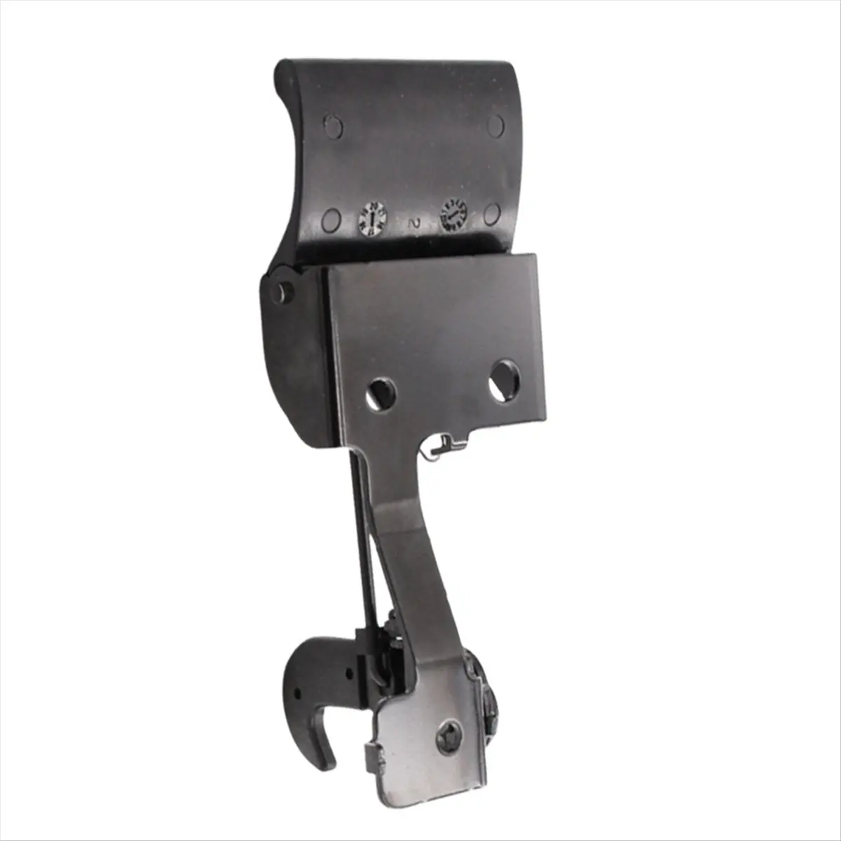 Compatible 81140-D3000 Hood Release Lever Handle Safety Catch Hood Release Lever Handle Safety Catch for 2016-2020