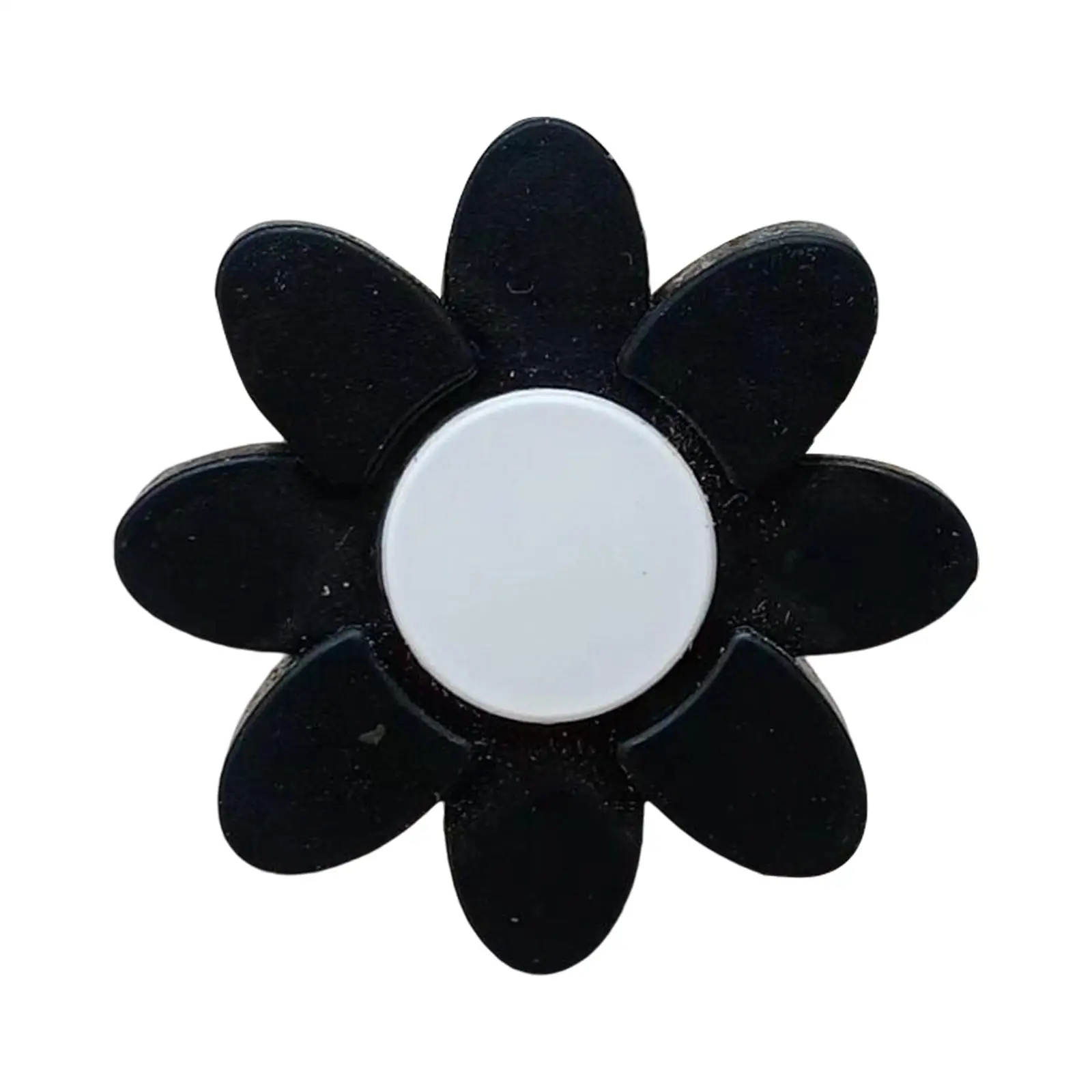 Professional Cartoon Tennis Racket Vibration Dampener Shockproof Silicone Racket Damper for Tennis Training view 5
