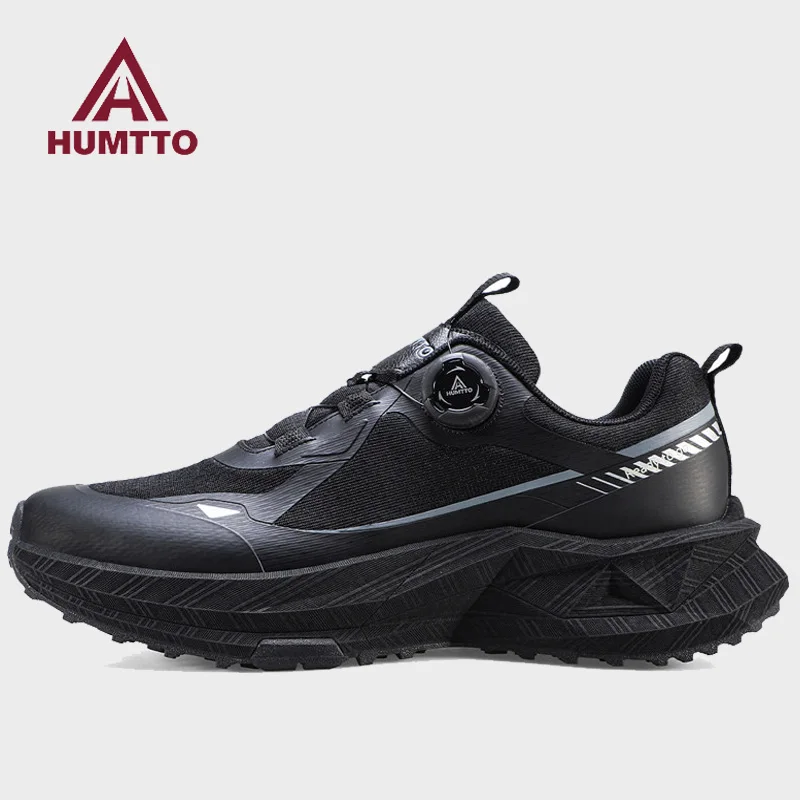 HUMTTO Hiking Shoes Men casual Climbing Camping Hunting Boots shoes Outdoor Mountain Trekking Sneakers Women's Tactical Wakling
