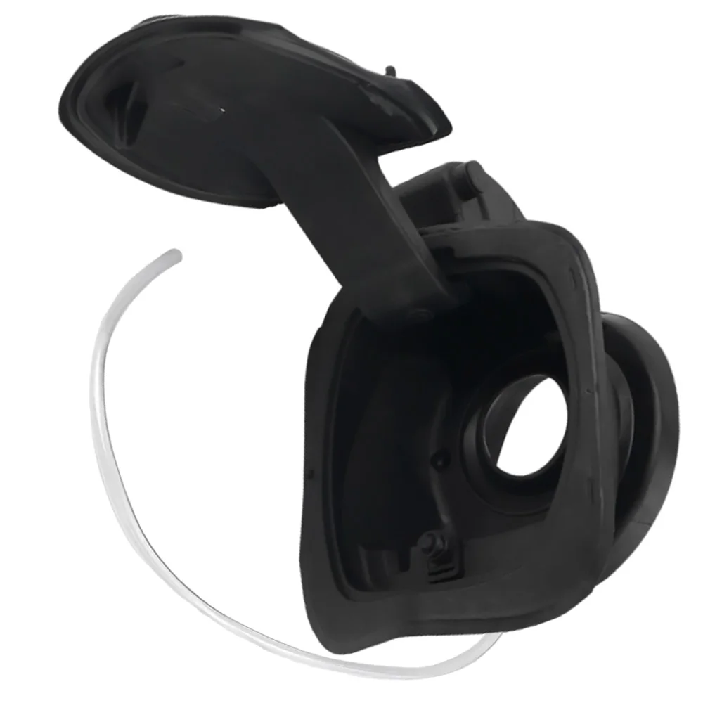 

For Lincoln MKZ 2011-2020 (Not Fit Hybrid) DP5Z-5427936-A DP5Z5427936A 1pc Left Hand Drive Black Fuel Filler Neck Housing