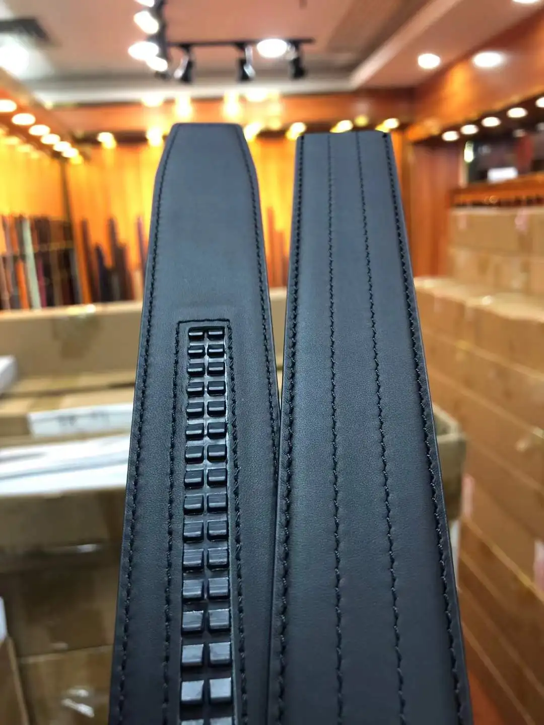 35cm-gushuai-リバーシブル本革ベルト-男性-女性用-交換用ベルトストラップ-バックルなし-幅135インチ