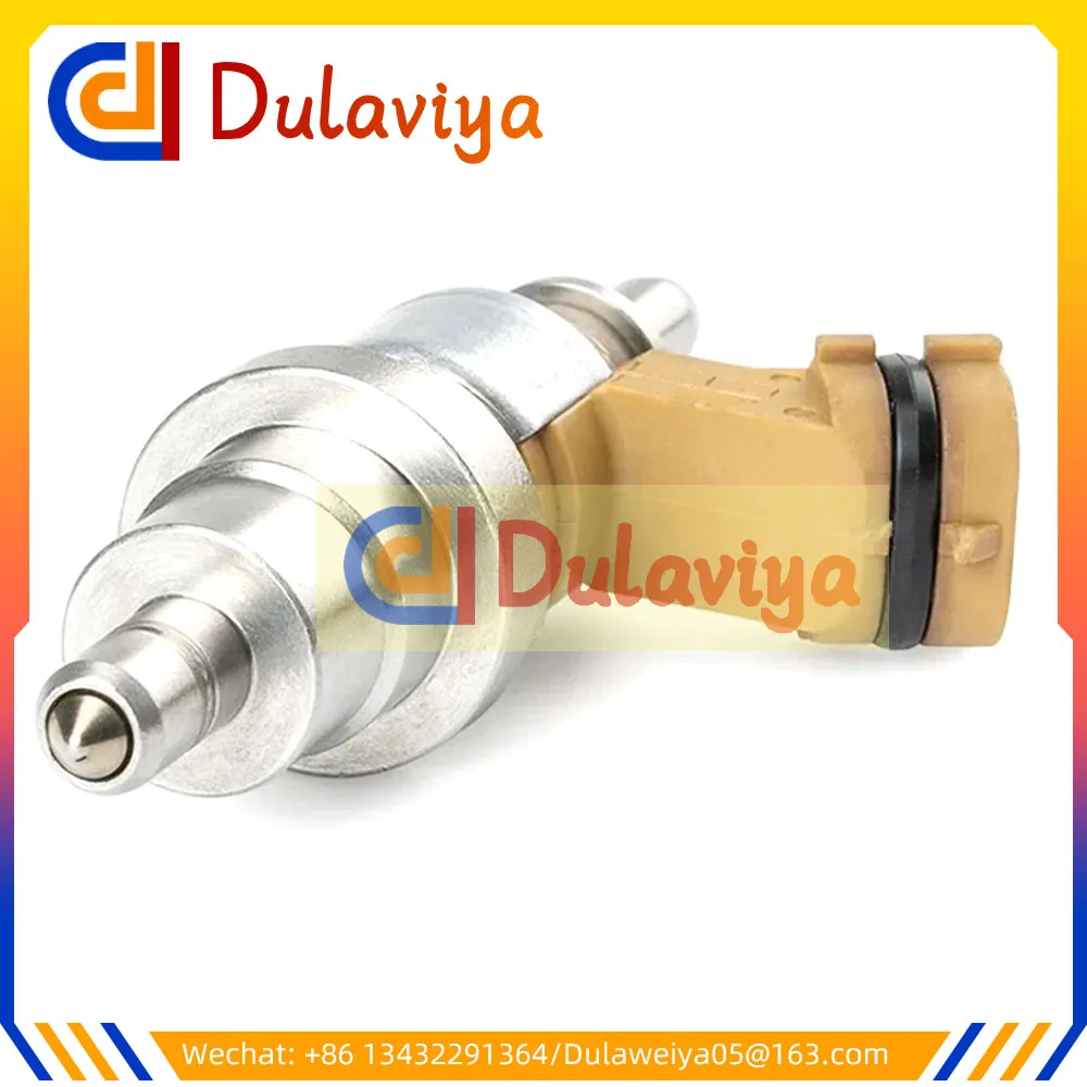 Fuel Injector For Toyota-Corolla Auris Avensis 1ADFTV Rav4 2ADFHV Nissan RB20E 2371026010 2371026011 23710-26010 23710-26012