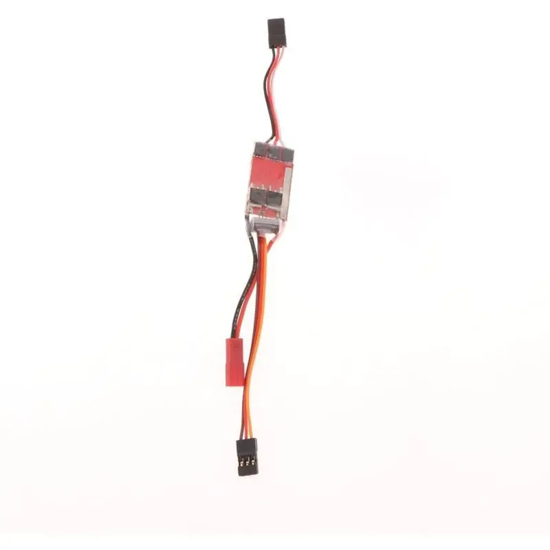 ABUM-For 1/24 1/28 1/32 RC Car Model Accessories 1Pc AM32-Mini-Q Mini-Z 20A Brushless Power ESC Adjustment