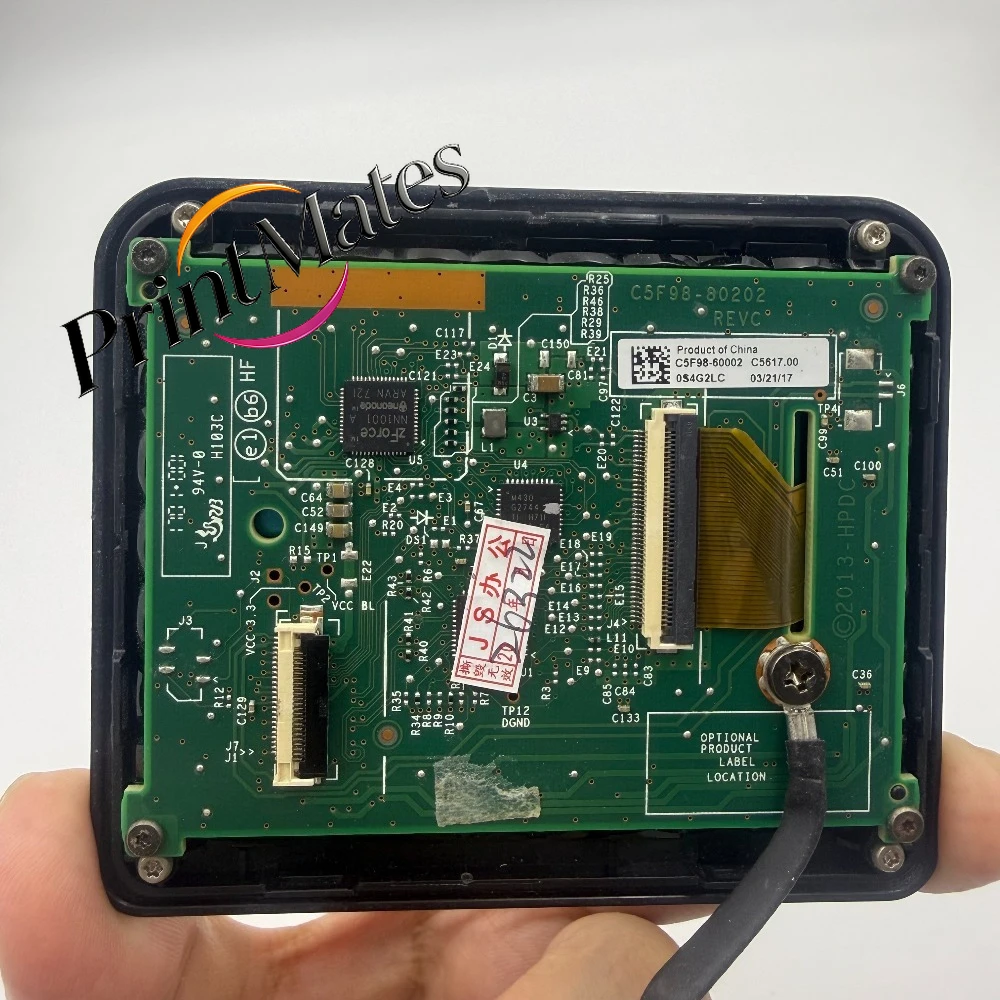 Genuine B3Q10-60139 Control Panel Assembly  For  HP M426 M427 M277 M280 M281 277 280 281 426 427 C5F98-60002 Cable Printer Parts