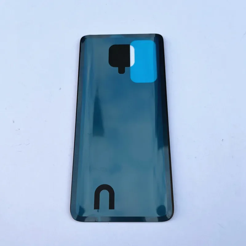 6.67" Replace For Xiaomi Mi 10T Pro 5G Glass Panel Rear Door Mi10T Housing Case Glass With Adhesive Battery Back Cover